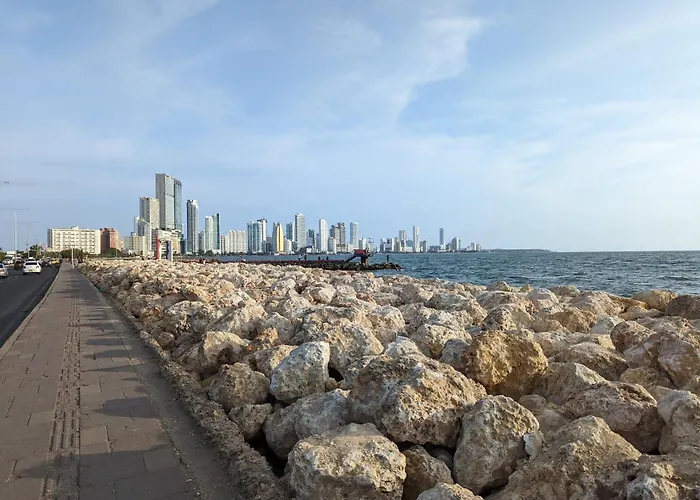 U-Go Edificio Faro En El Laguito, Cartagena