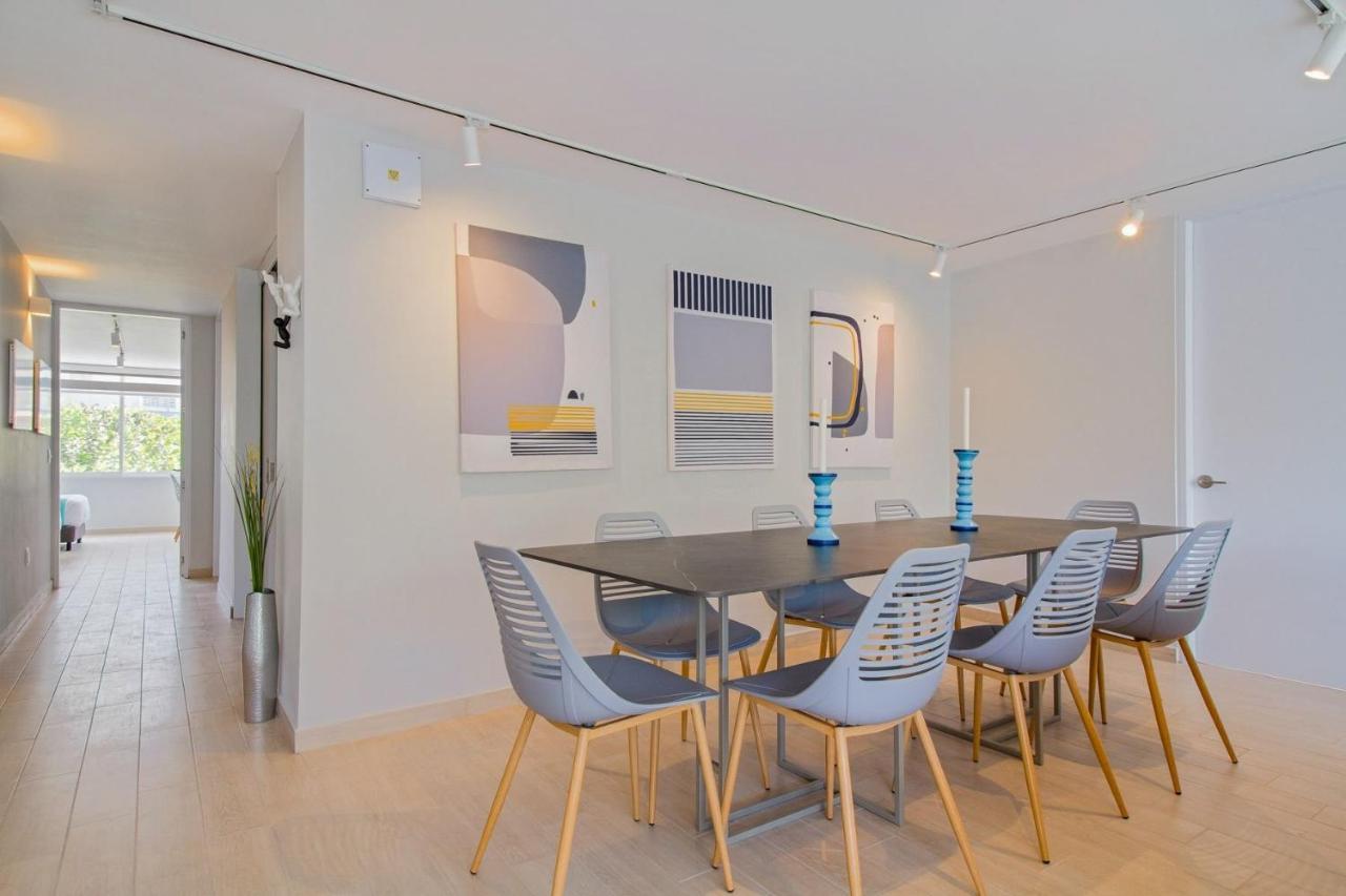 Appartement U-go Edificio Faro En El Laguito, Cartagène