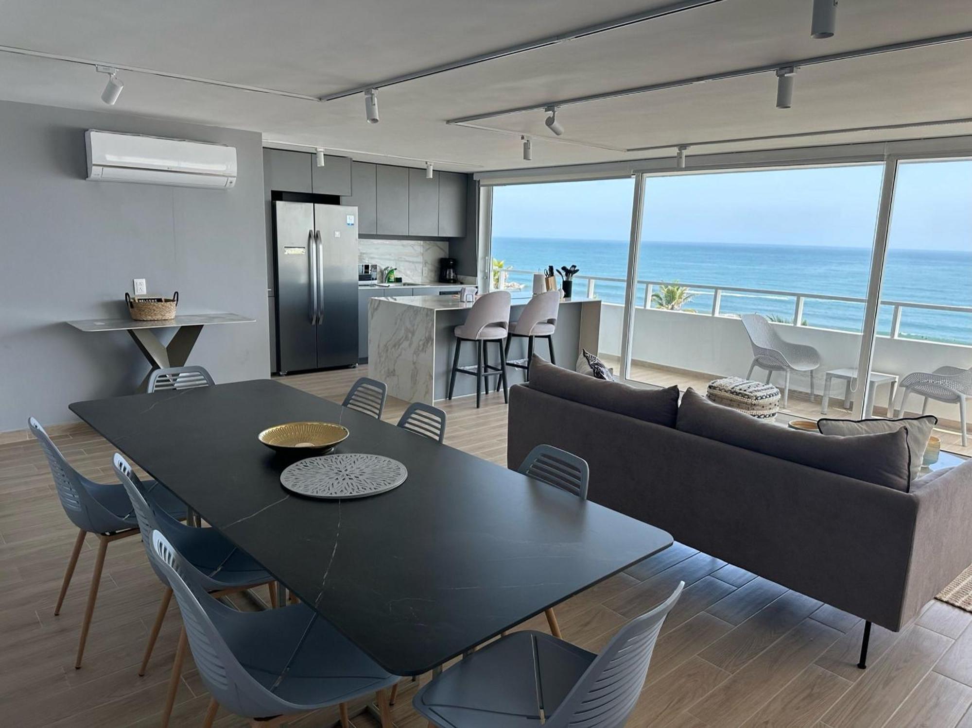 U-go Edificio Faro En El Laguito, Appartement Cartagène