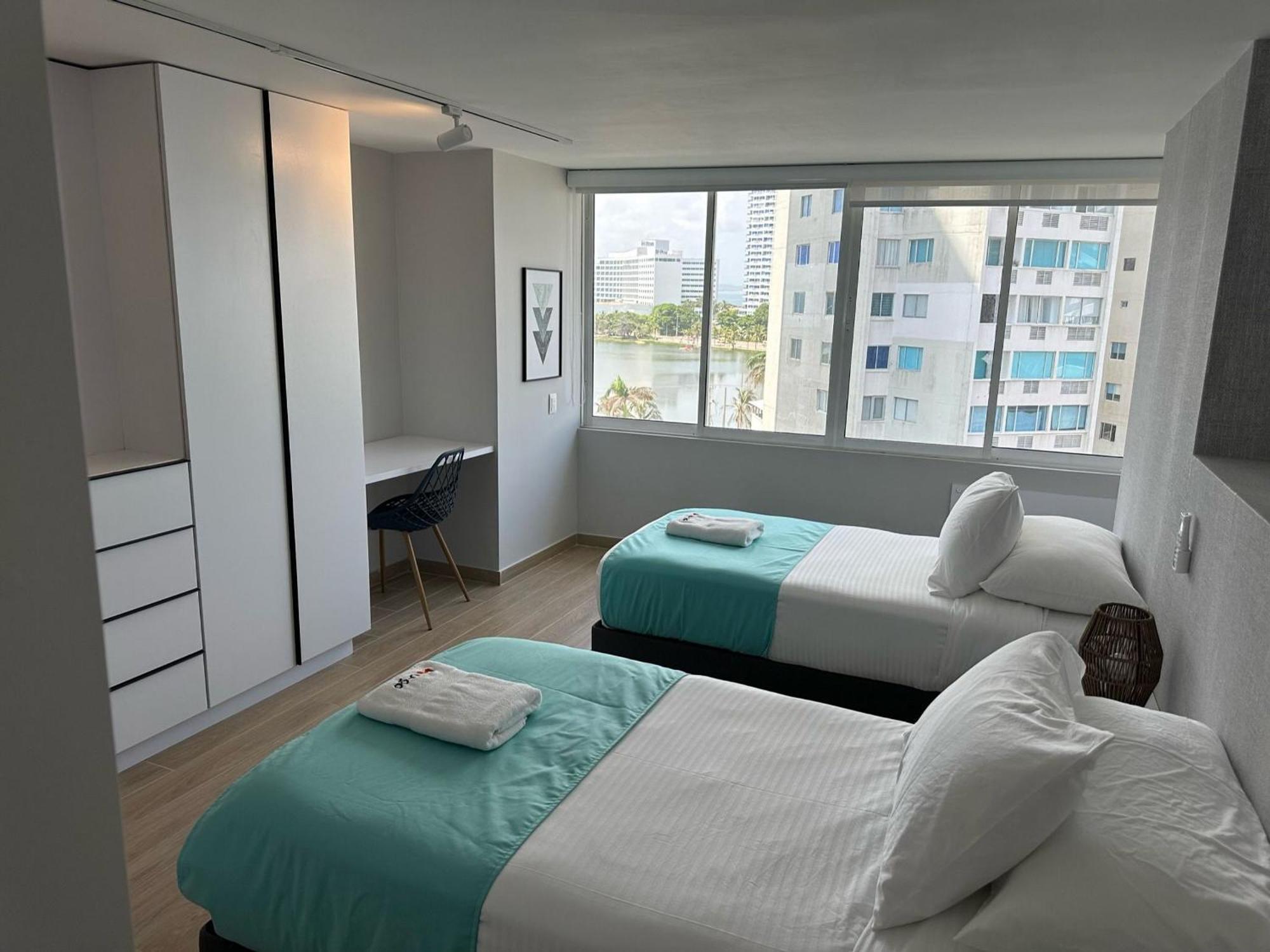 U-go Edificio Faro En El Laguito, Appartement *