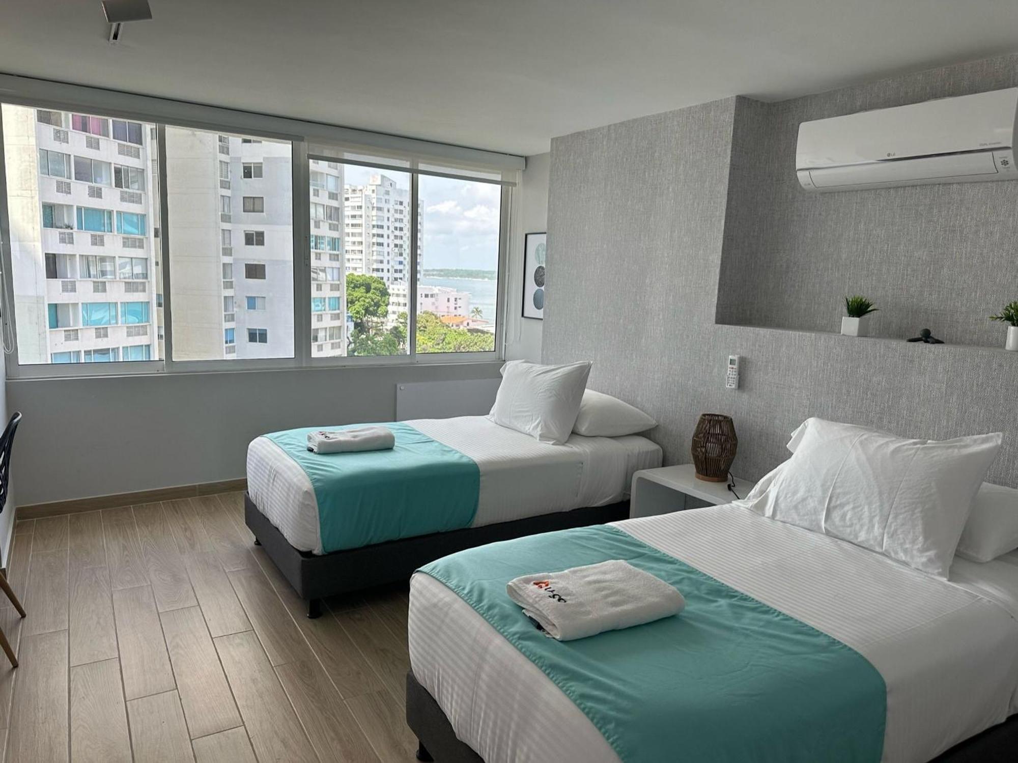 Appartement U-go Edificio Faro En El Laguito, *